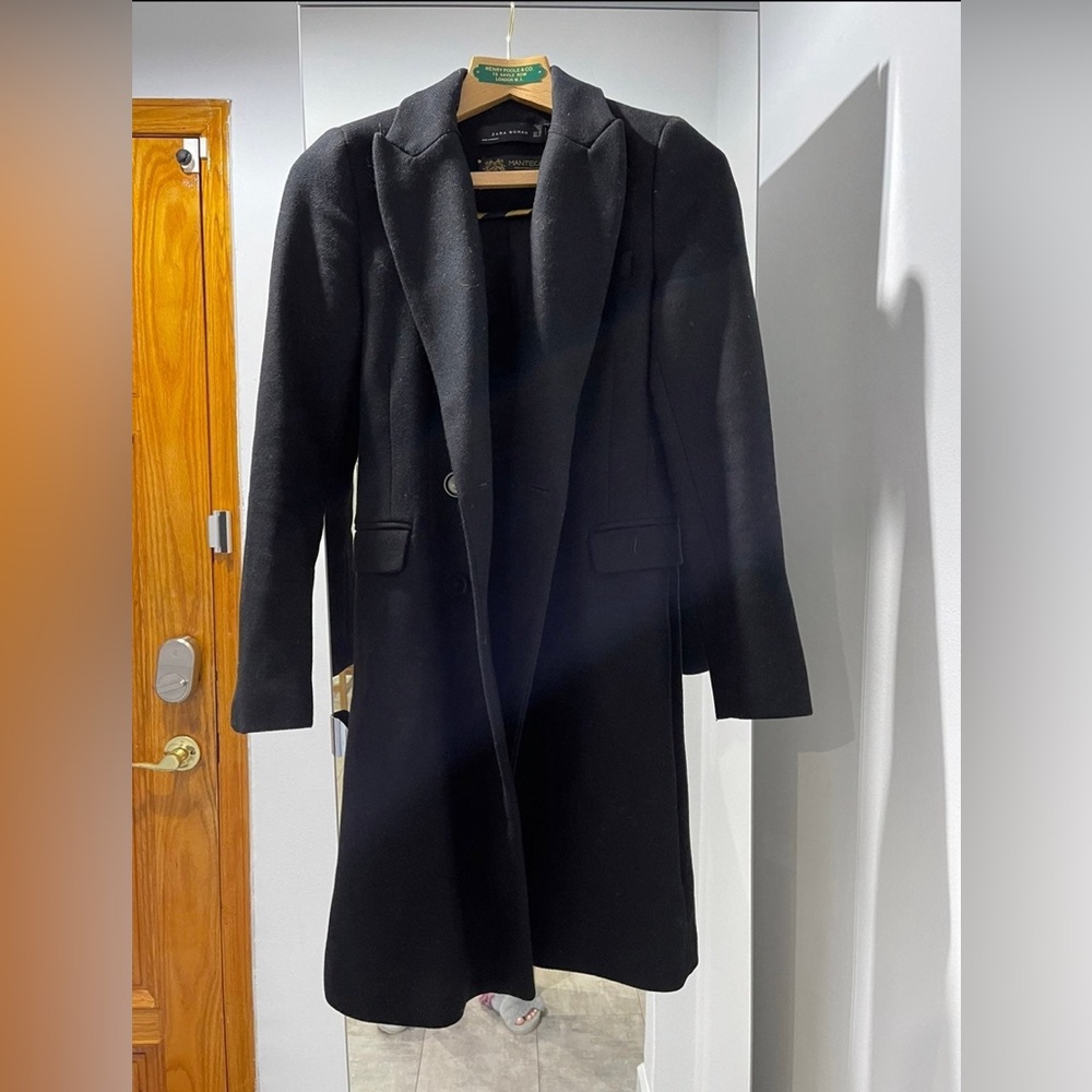 Zara coat
